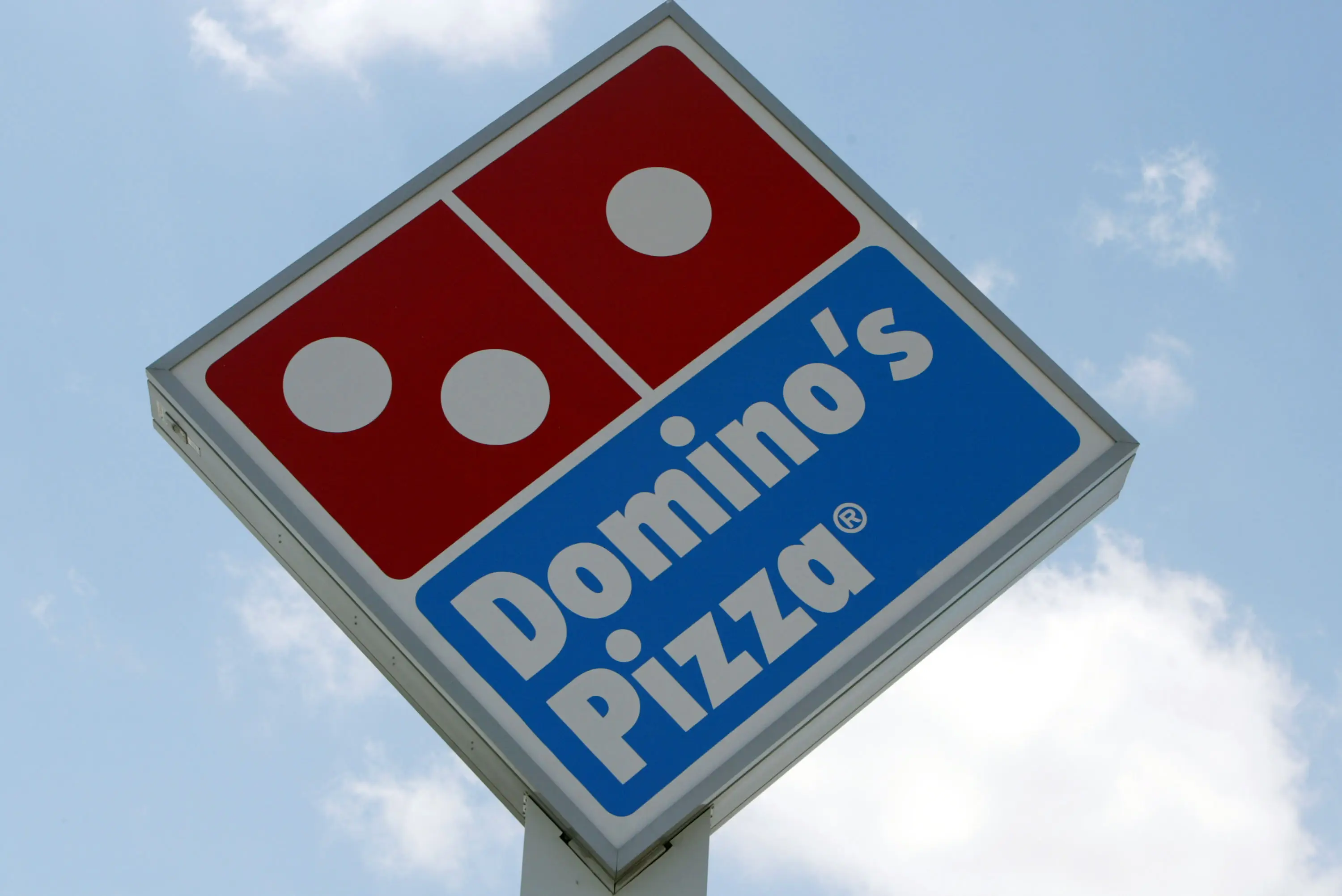 Kirk Alexander ordered from Domino's everyday (Joe Raedle/Getty Images)
