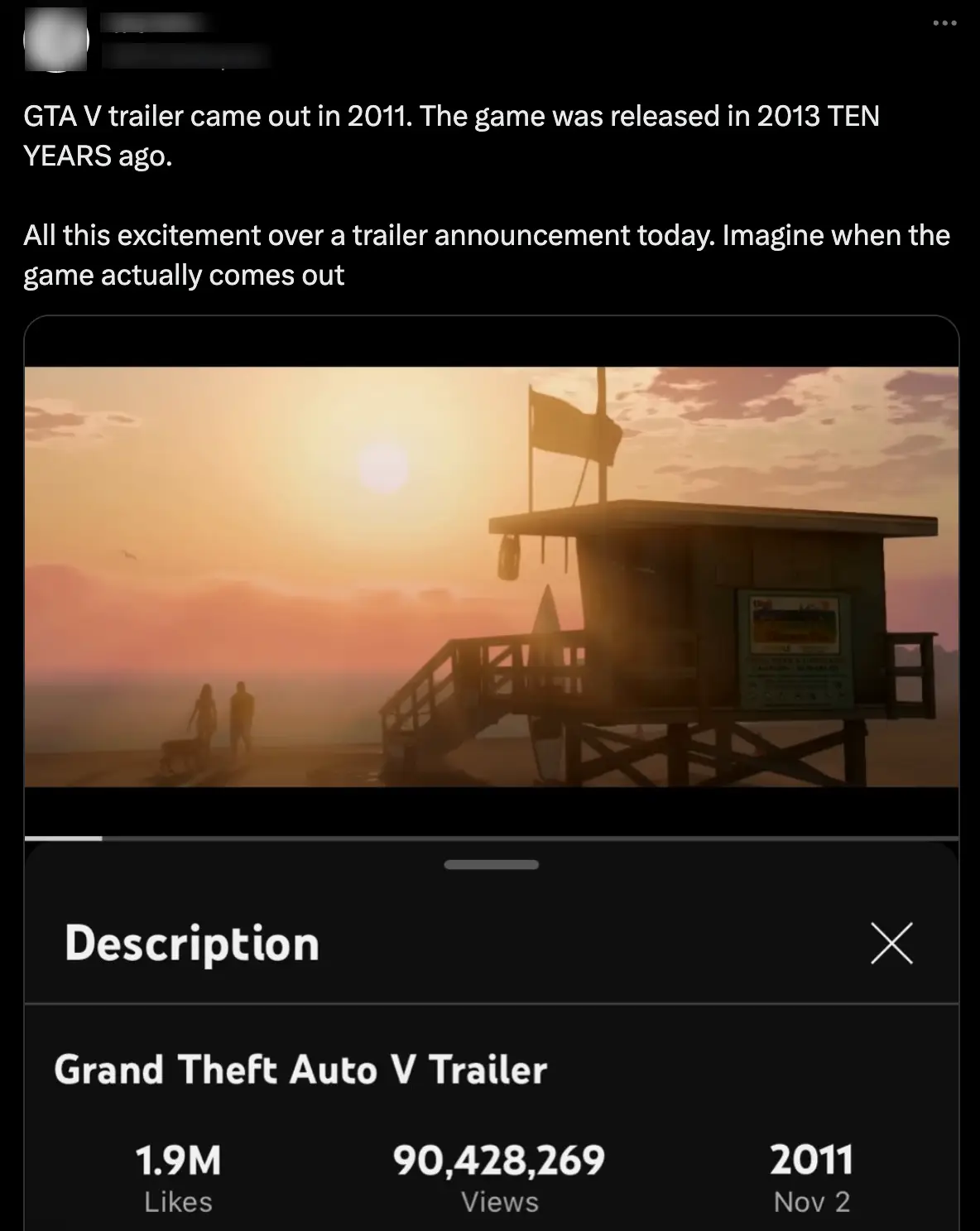 People shared their thoughts online.