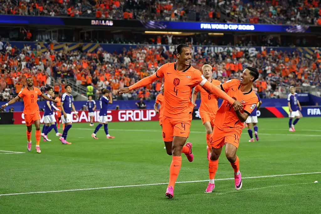 The mathematician believes the Netherlands will lift the trophy this year (Photo by Michael Steele/Getty Images)