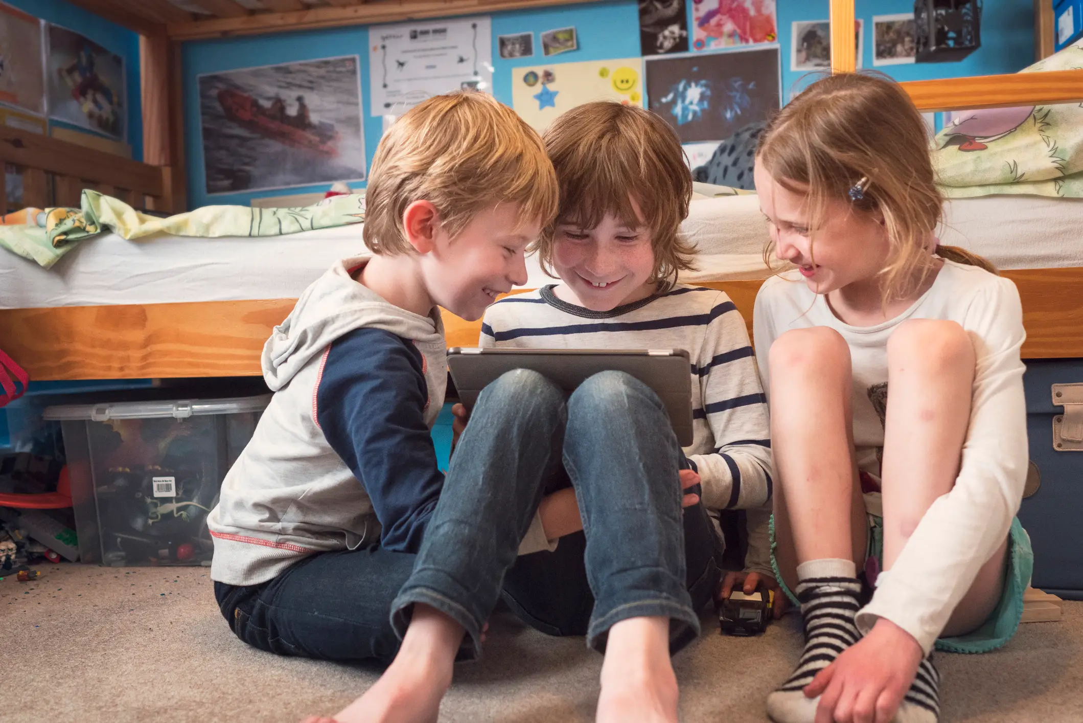 Adults may need more validation if they've been excluded as kids (Getty Stock Photo)