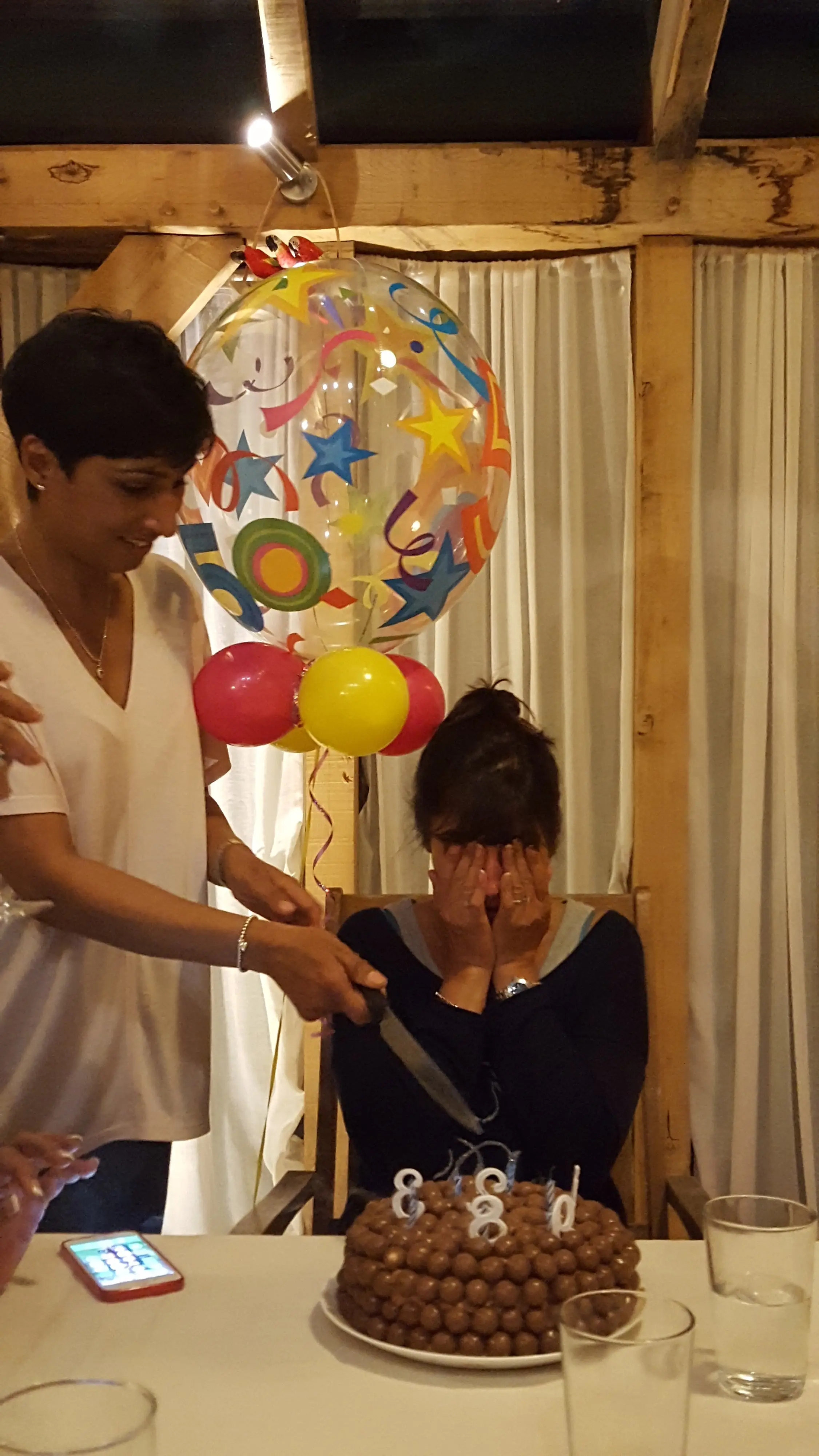 She forgot her son's birthday (SWNS)