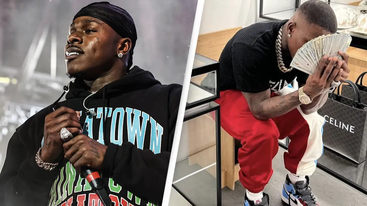 Alamy/@dababy/Instagram