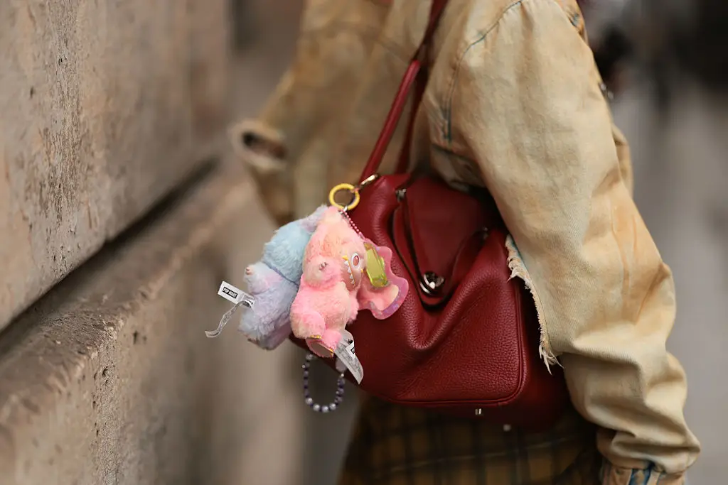 A psychologist has issued a warning to anyone who owns a Labubu (Jeremy Moeller/Getty Images)