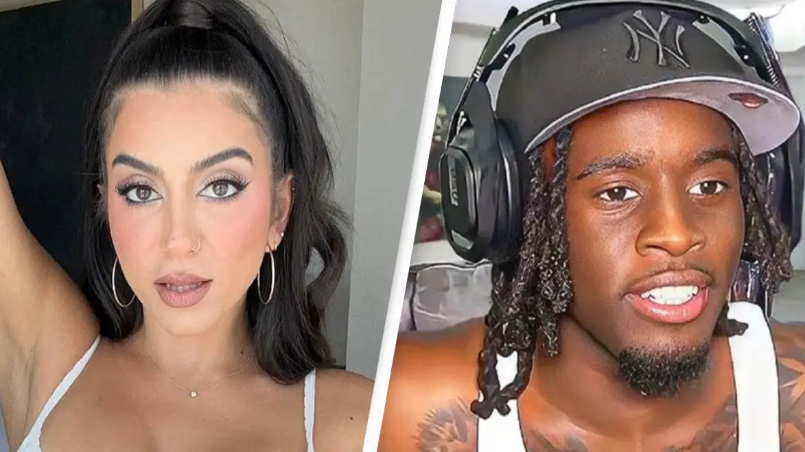 Instagram/@freelenatheplug / Twitch/Kai Cenat