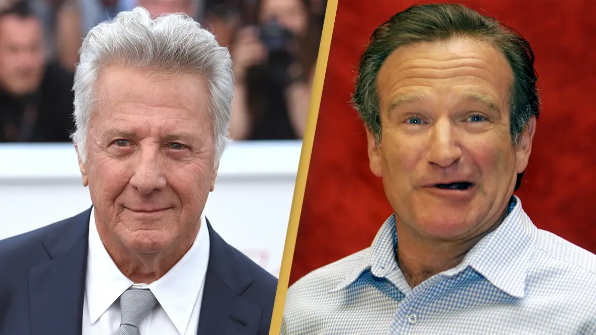 Steven Spielberg reveals why he hates watching iconic movie he directed starring Dustin Hoffman and Robin Williams