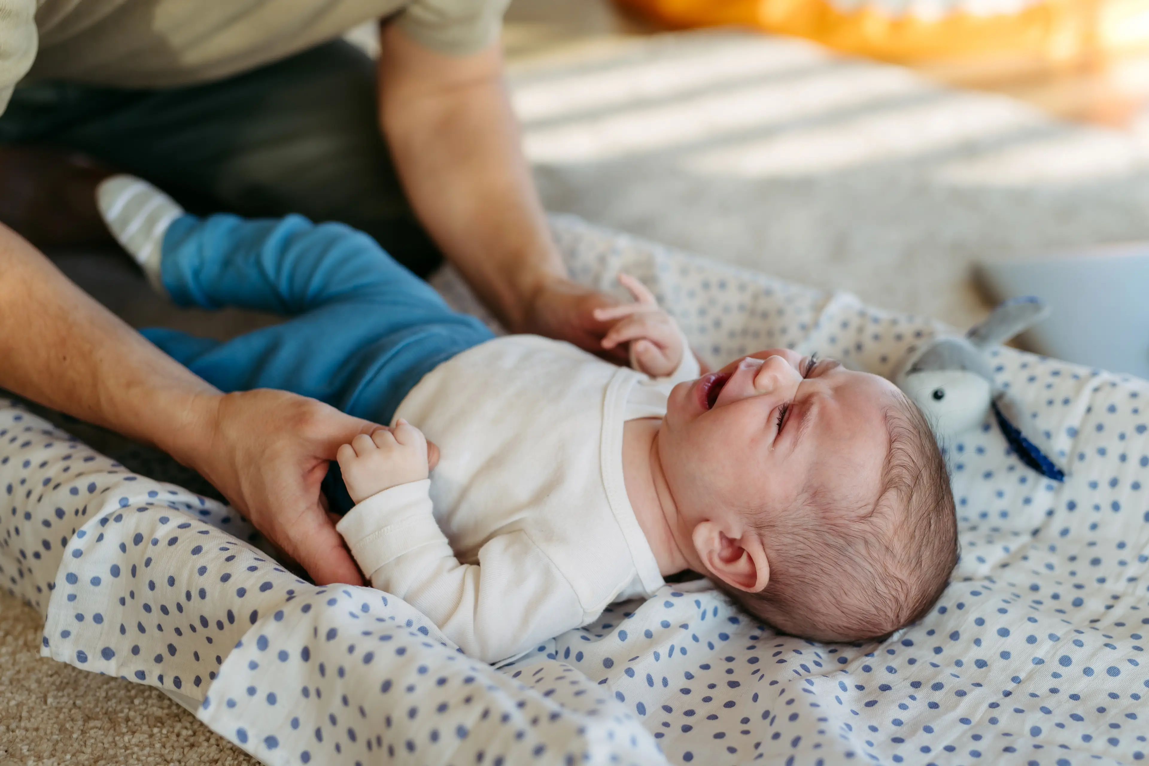 The scientists want parents to teach their kids about consent from the earliest age possible (Halfpoint Images/Getty Images)