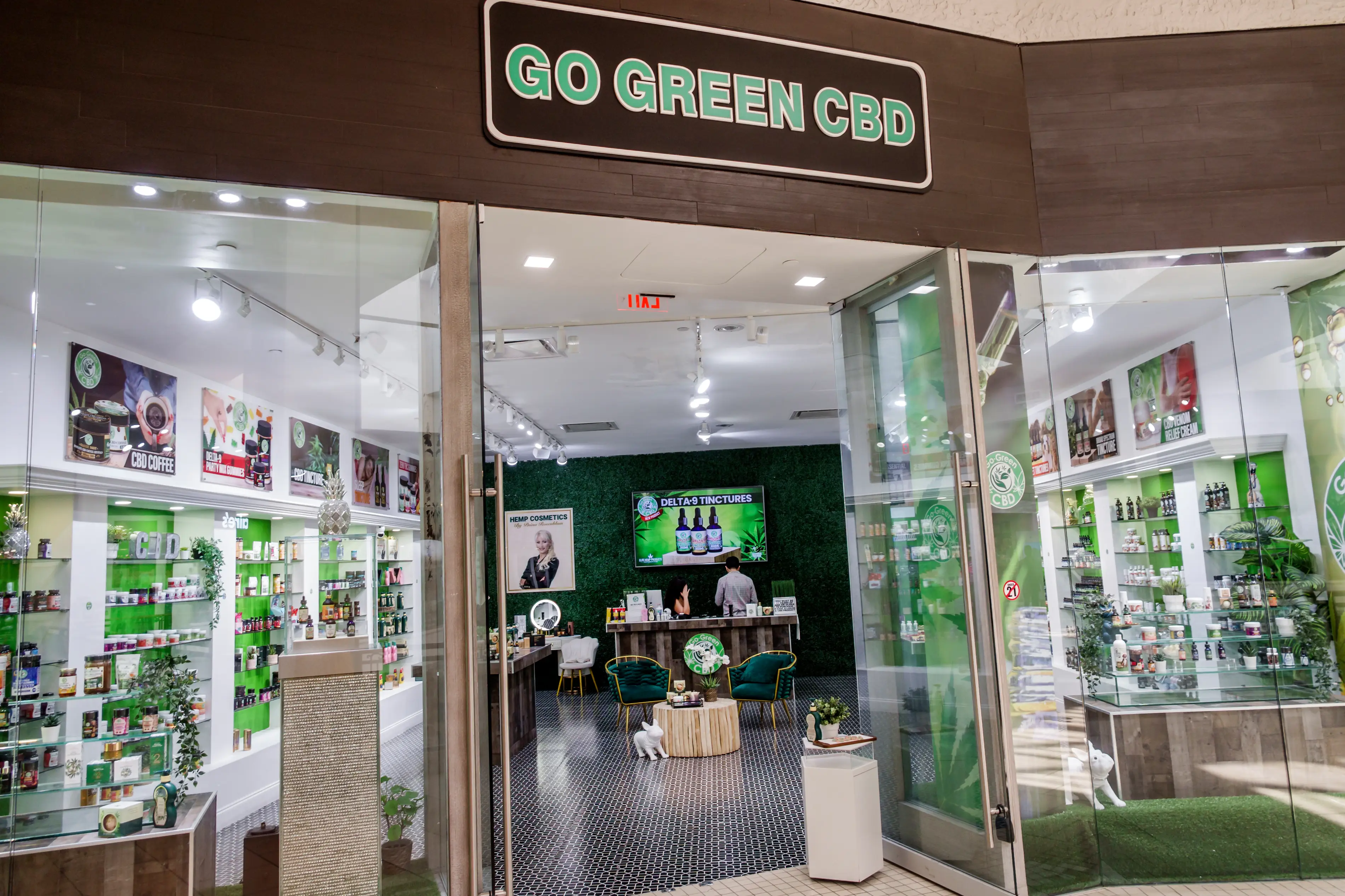 Millions of Americans are already using CBD to manage pain and sickness (Jeffrey Greenberg/Universal Images Group via Getty Images)