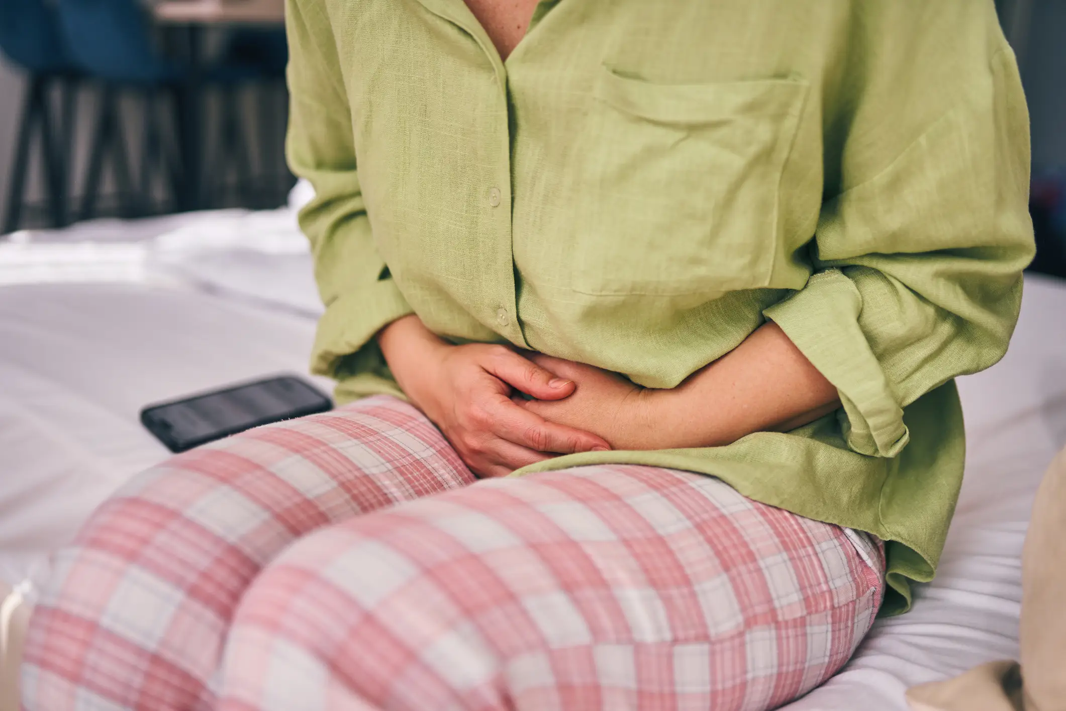 People may not realise they have eaten contaminated food until symptoms arise. (Getty Stock Images)