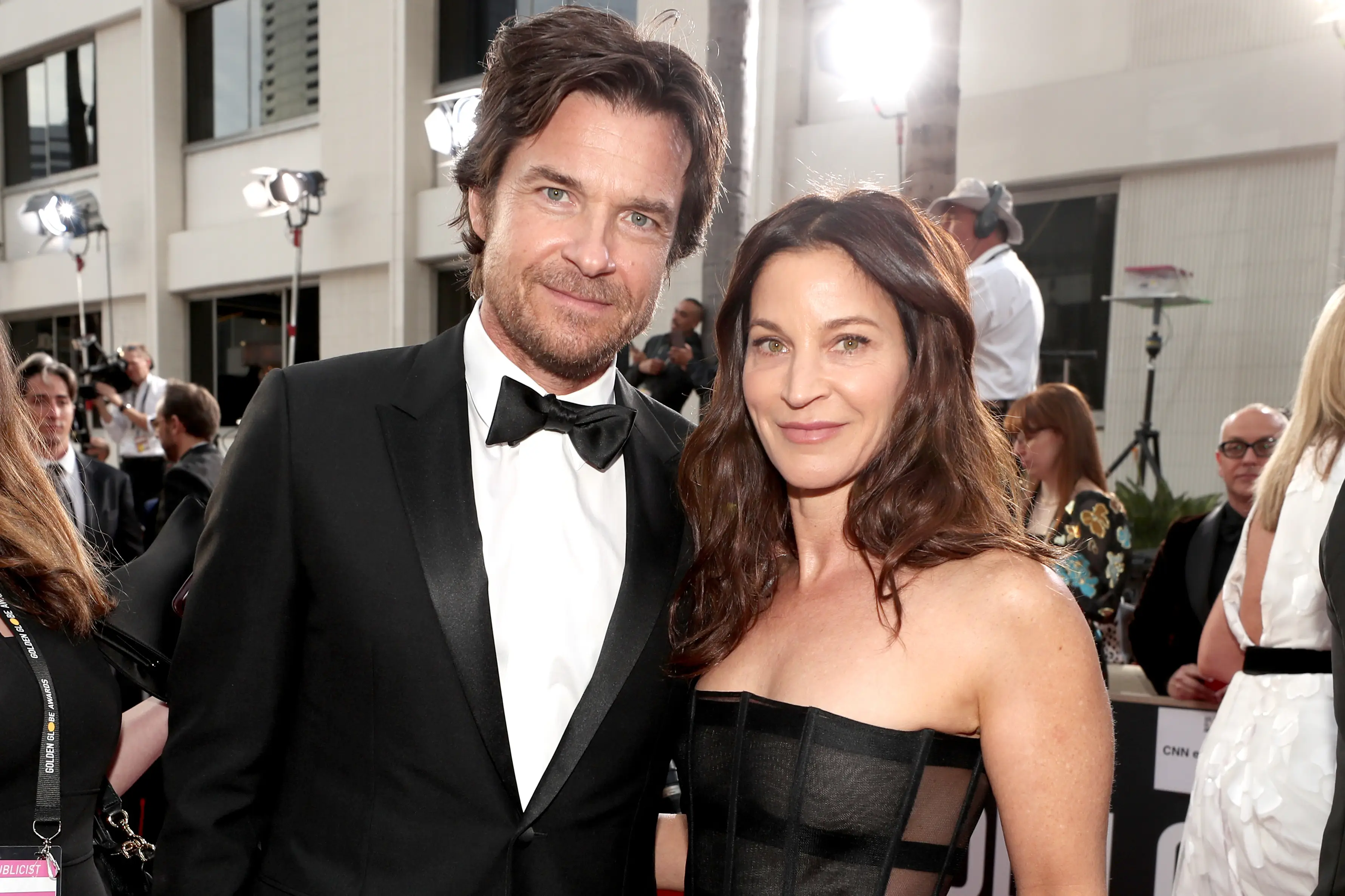 The couple will mark their 25th wedding anniversary this year (Christopher Polk/NBC/NBCU Photo Bank)