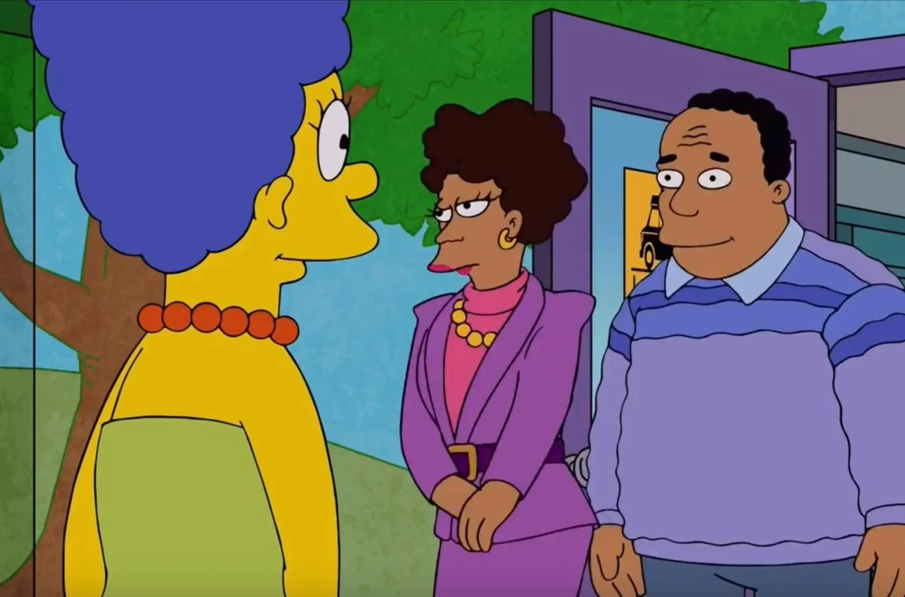 Bernice Hibbert (Fox)