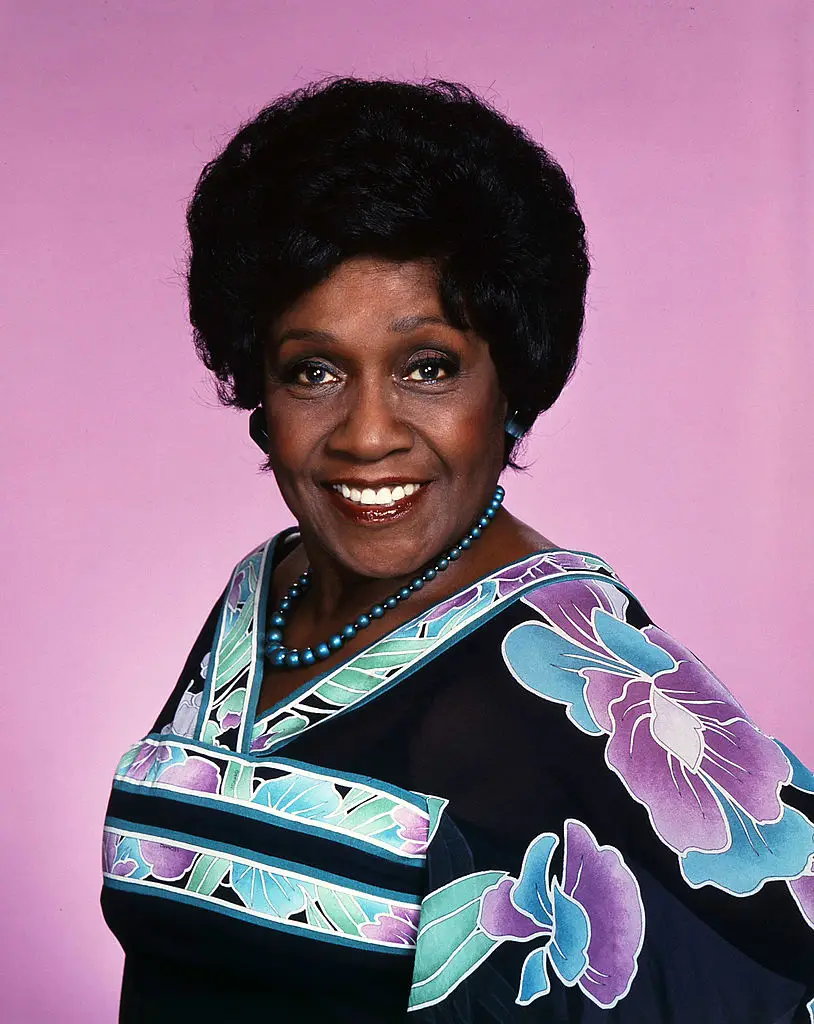 Isabel Sanford (Michael Ochs Archive/Getty Images)