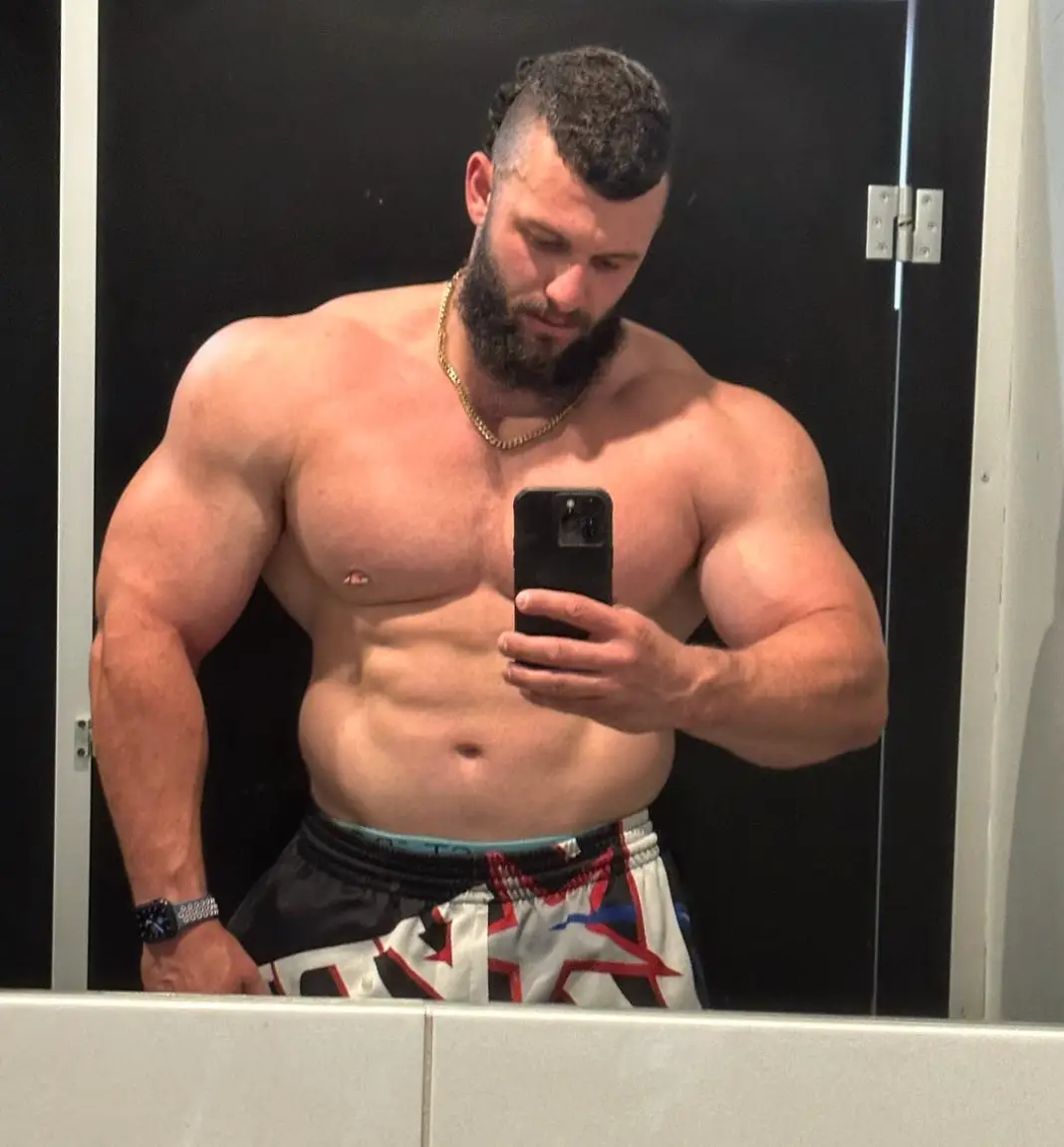 Nath thinks women are just as bad as men when it comes to cheating (nath_wyld/Instagram)