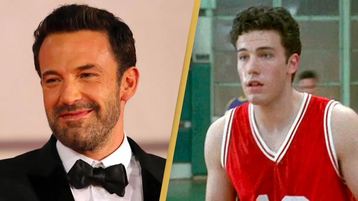 GENZIA SINTESI / Alamy / The WB