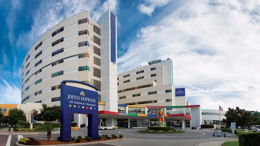 The Kowalski family are suing the Johns Hopkins All Children's Hospital in Florida.