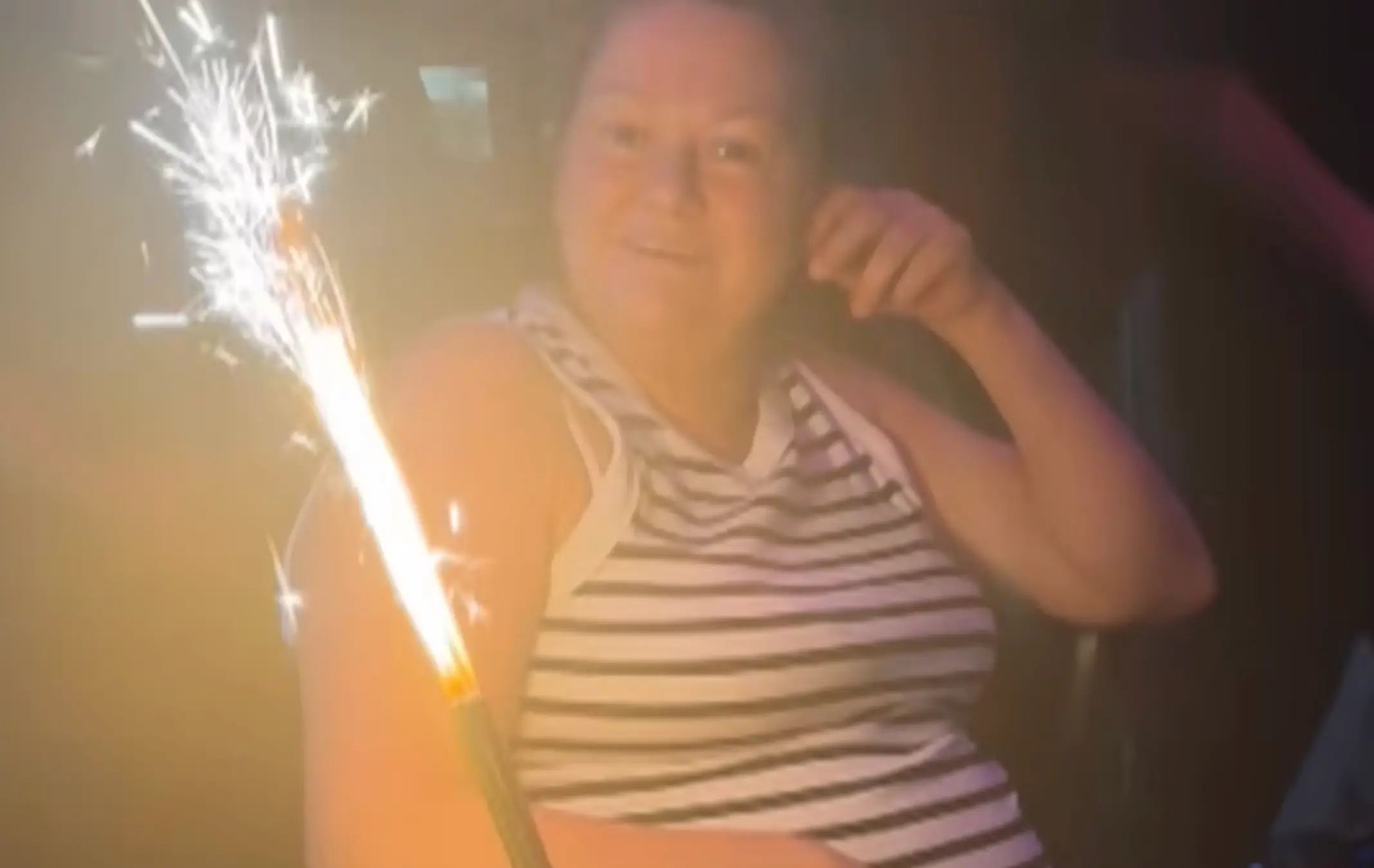 Karen McGonigal died after a 'skinny jab' (YouTube/ITV News)