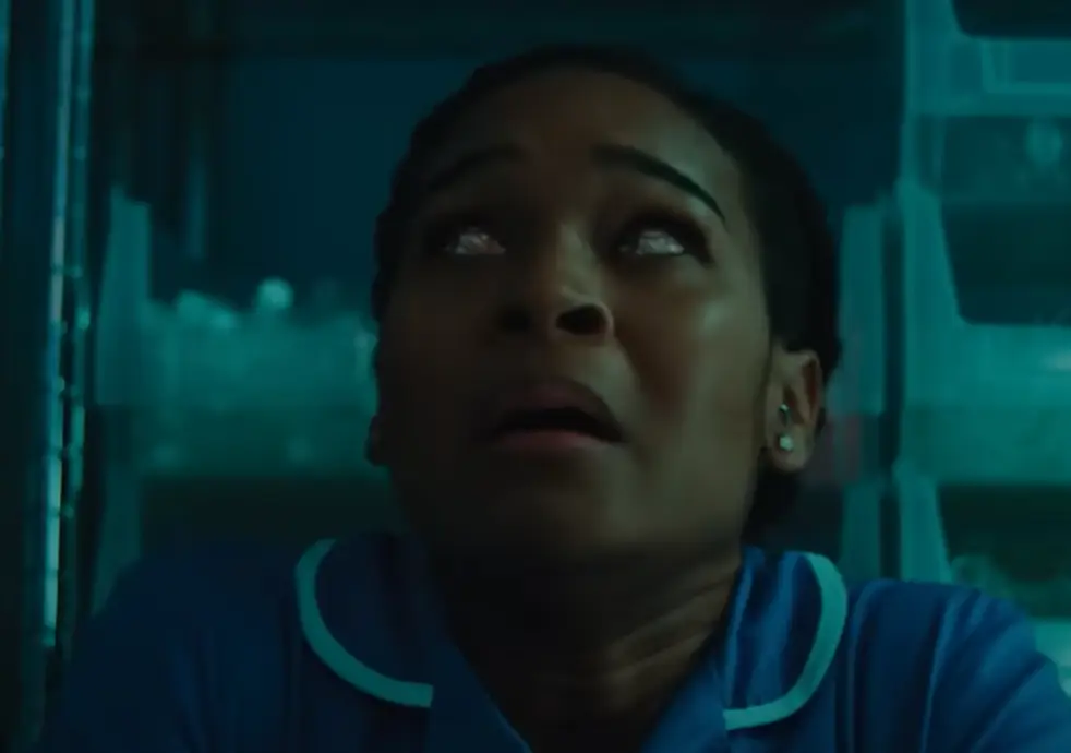 Rapman wanted the show to be based in 'reality'. (Netflix) 