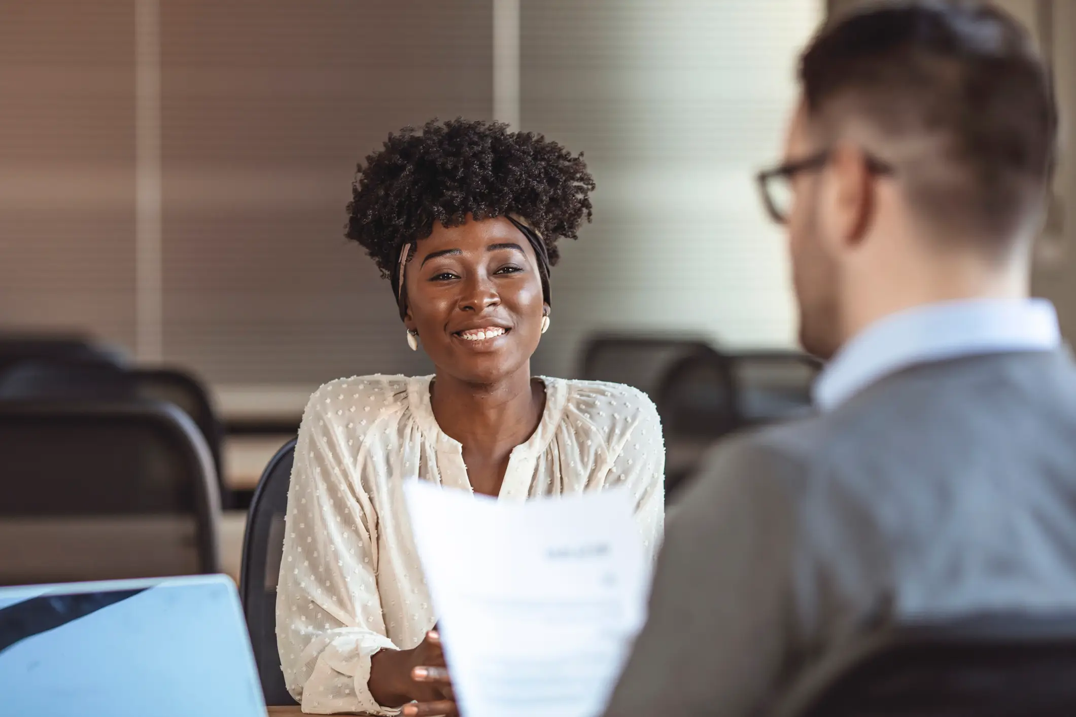 Nailing your first impression can be more important than your interview technique (Dragana991/Getty Images)