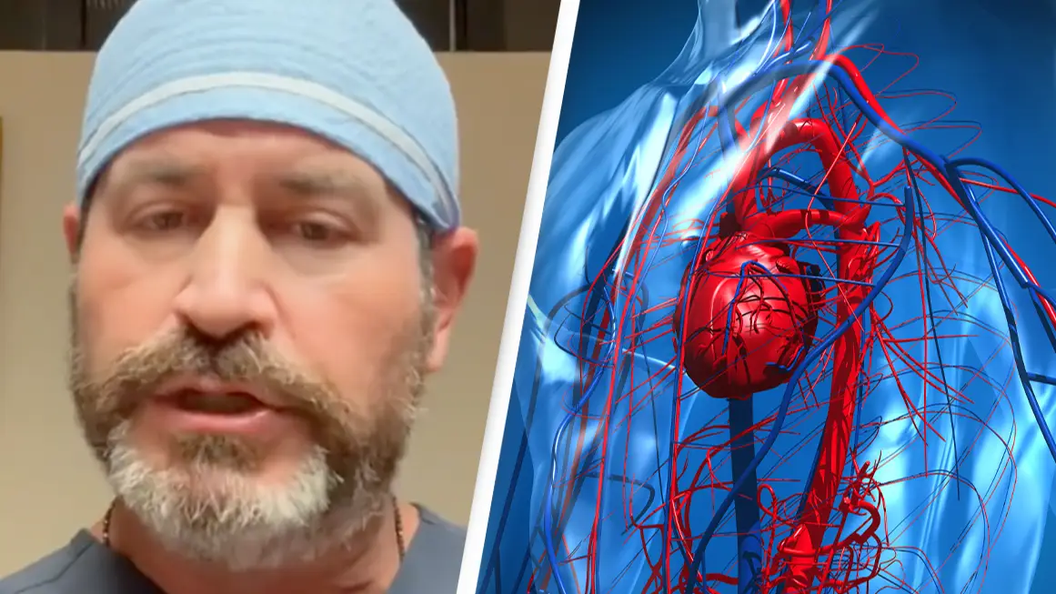 Tiktok/@drjeremylondon/Getty Stock Image