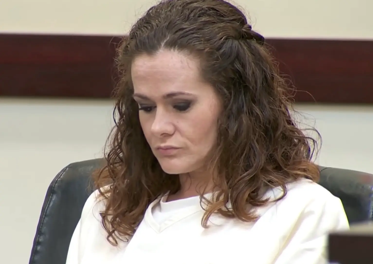 Christa Pike's execution did not go to plan, with the convicted killer reportedly alive after two rounds of lethal injection (Inside Edition / Youtube)