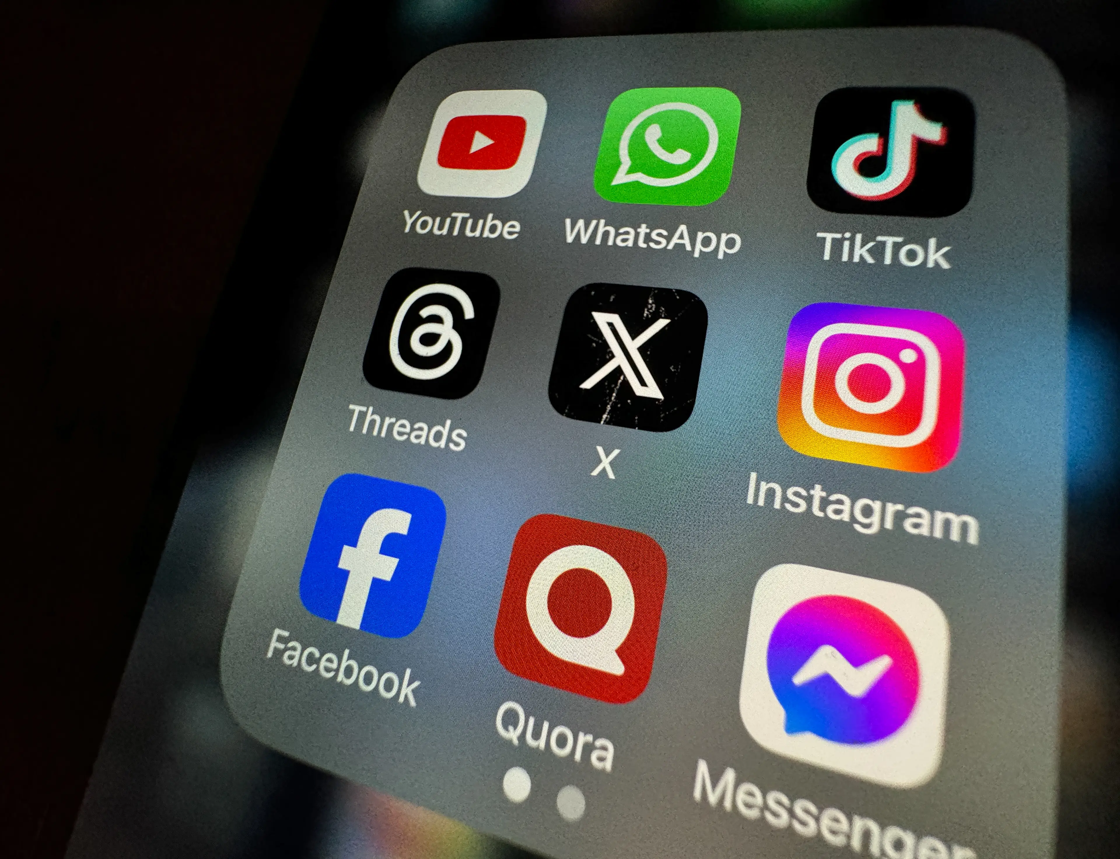 You could now use Instagram and Facebook without ads.