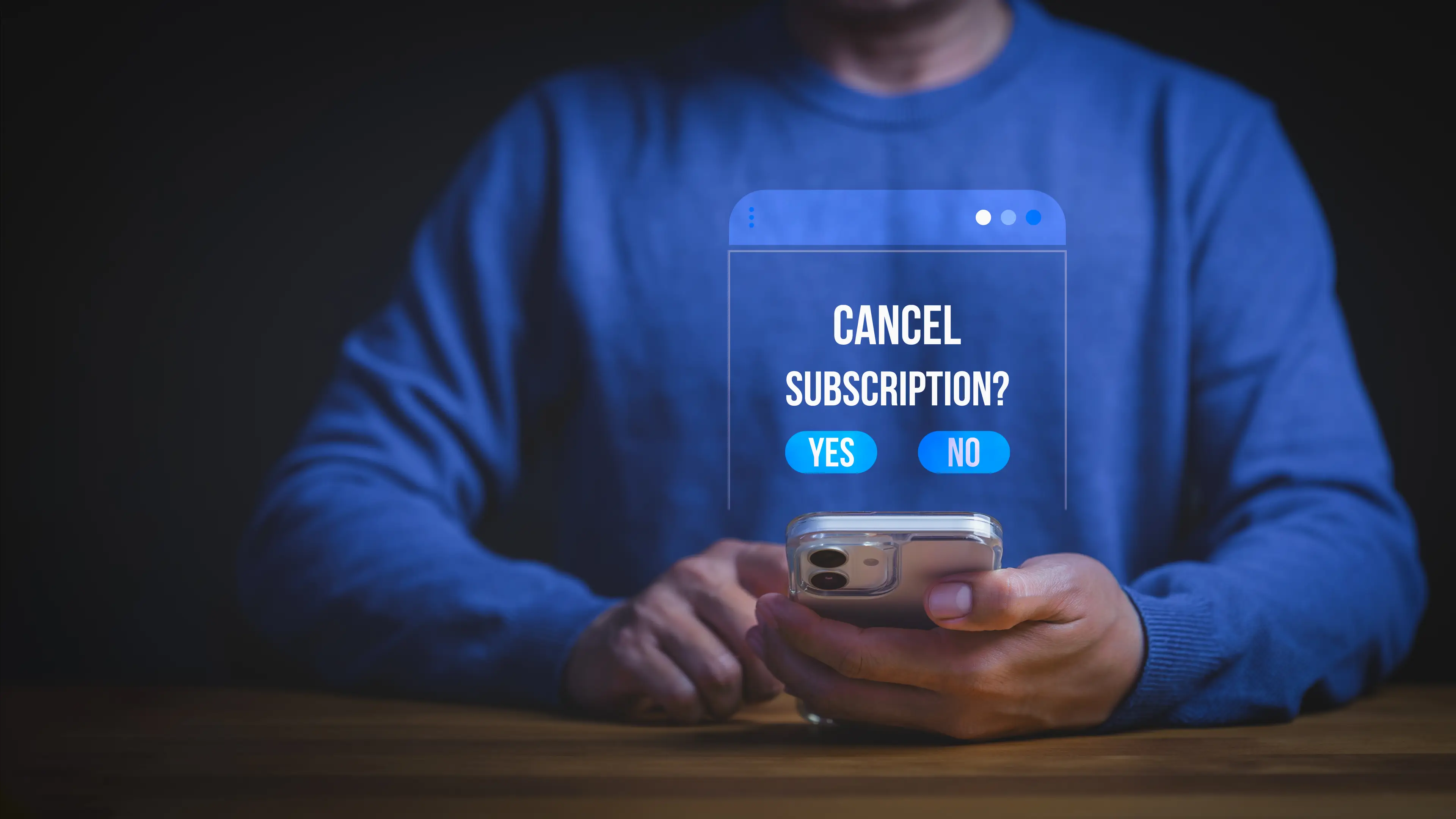 It should now be a lot easier for New Yorkers to cancel subscriptions (Getty Stock Photo)
