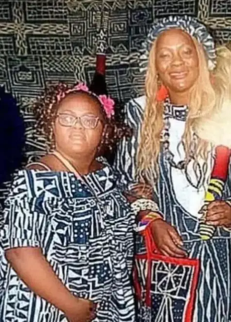 Mom Alphonsine Djiako Leuga called the emergency services, but an ambulance never arrived, leading to the death of herself and her daughter, Loraine (Family Handout)