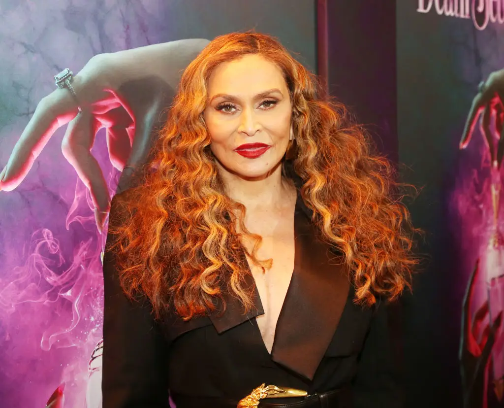 Beyonce's mom Tina Knowles gave an update (Bruce Glikas/Getty Images)