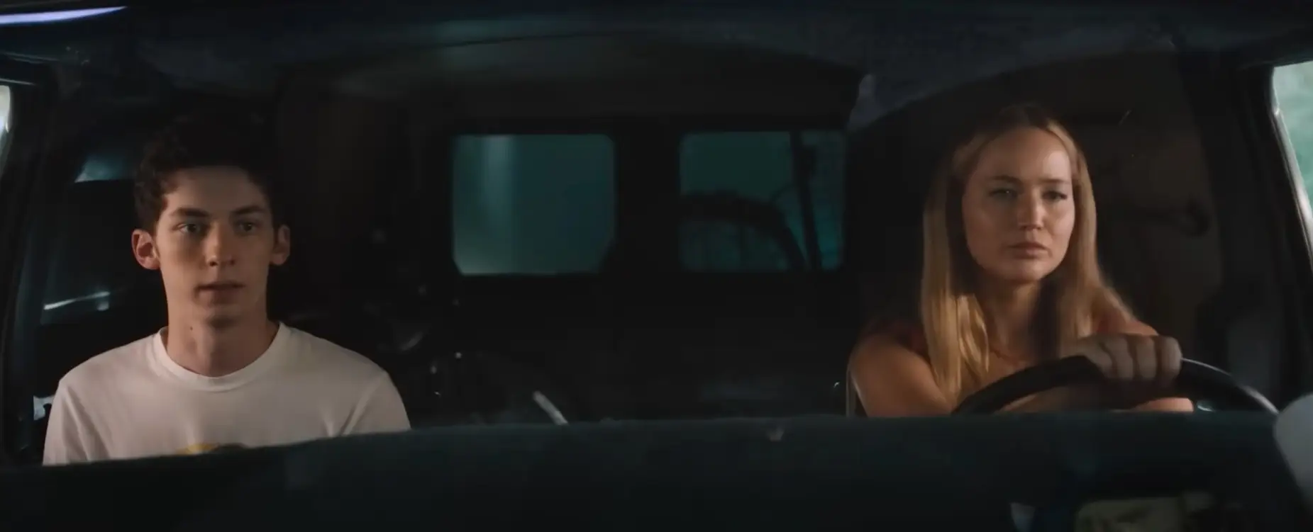 Jennifer Lawrence's upcoming comedy has raised some eyebrows because of its plot.