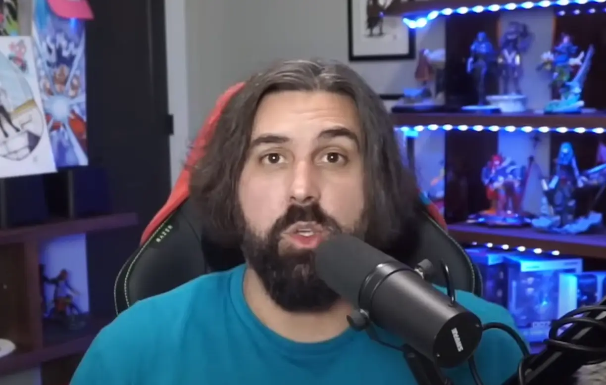 Comicstorian's partner noted they want to 'keep' his work 'going' but need time to 'grieve' first (YouTube/ Comicstorian)