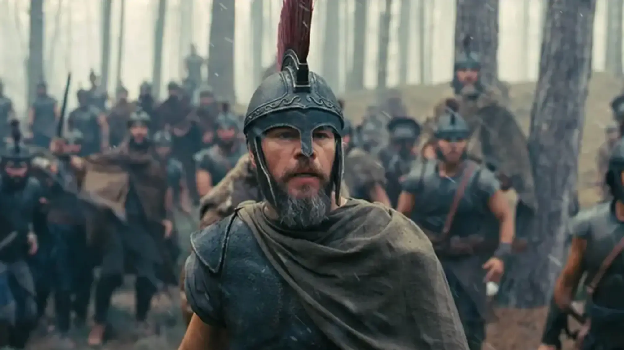 The Odyssey is making big money (Universal Pictures)