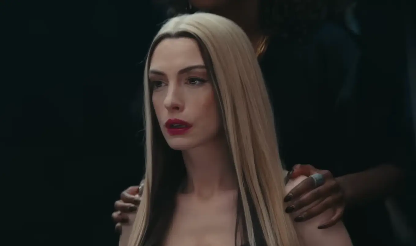 Matarazzo called Mother Mary some of Hathaway's 'greatest work' (A24)