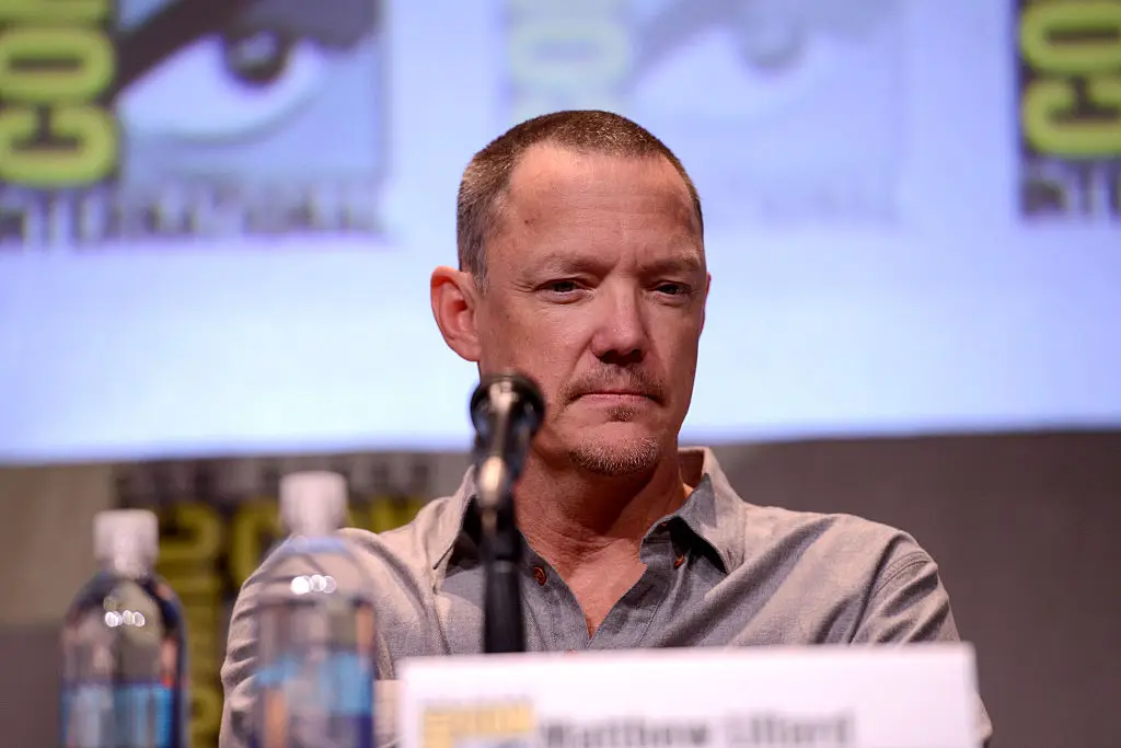 Lilard played Shaggy in the Scooby-Doo movies (Albert L. Ortega/Getty Images)