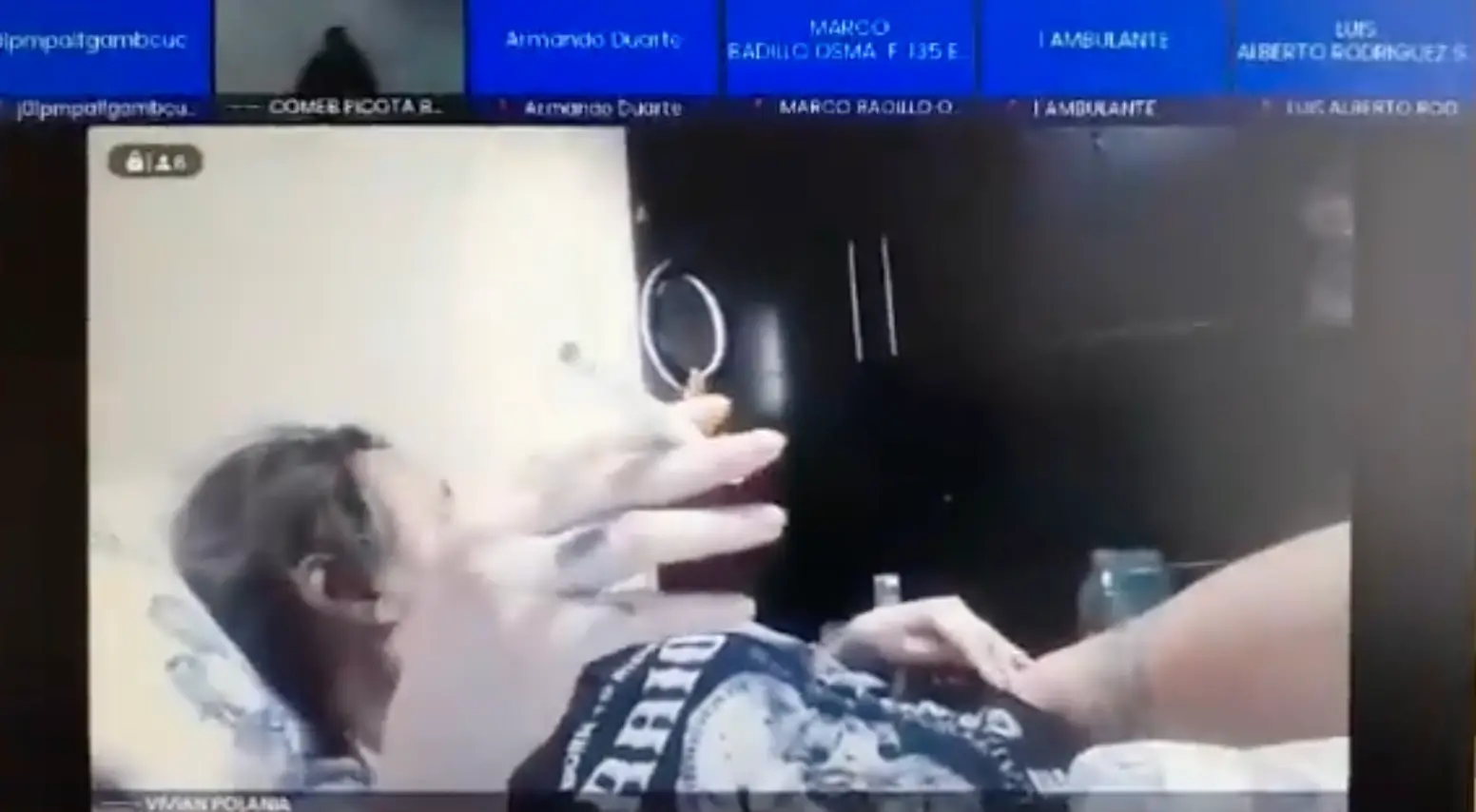 Judge Vivian Polania.