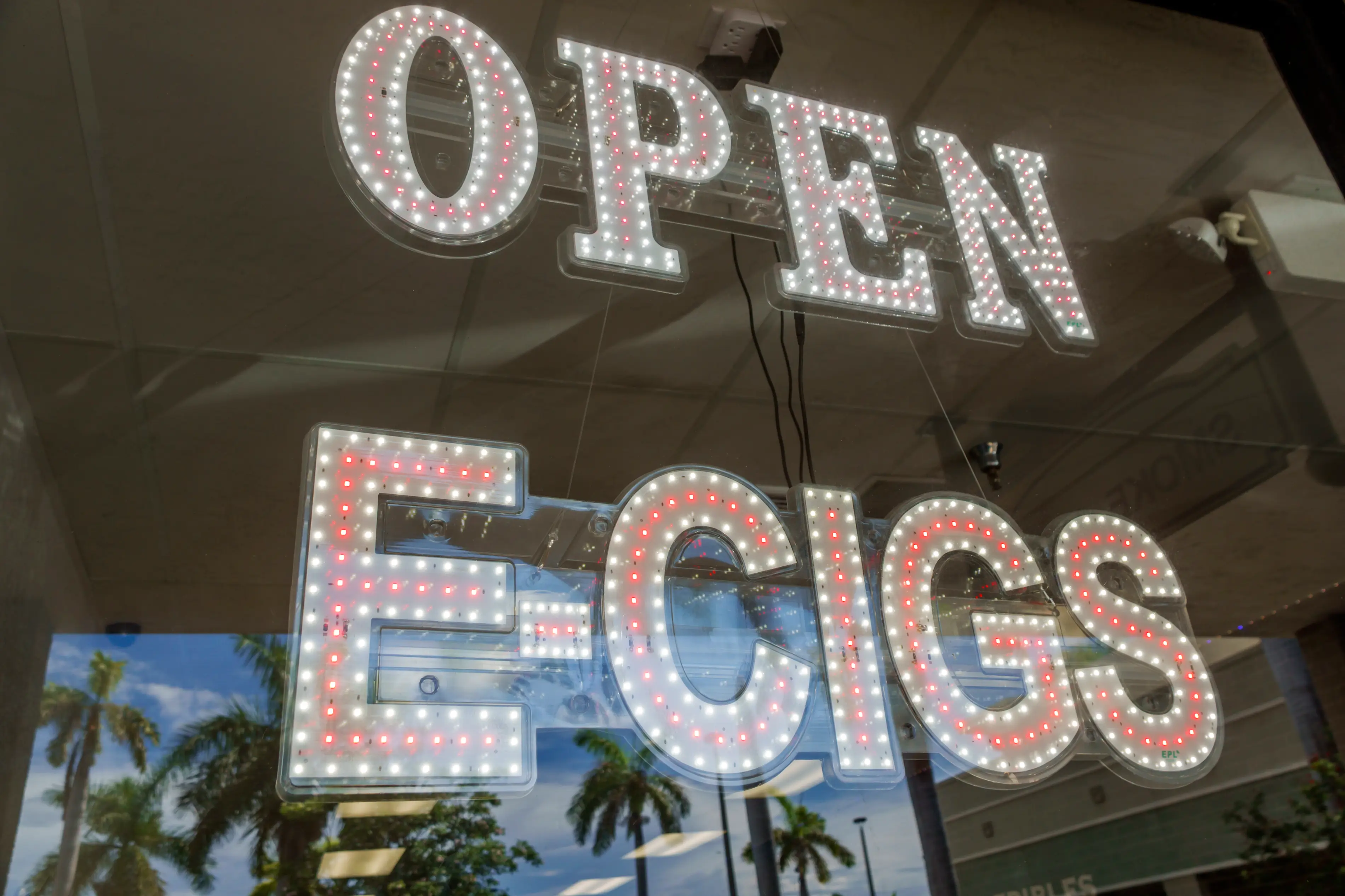 A large number of vapes will no longer be allowed to be sold in Pennsylvania (Jeffrey Greenberg/Universal Images Group via Getty Images)