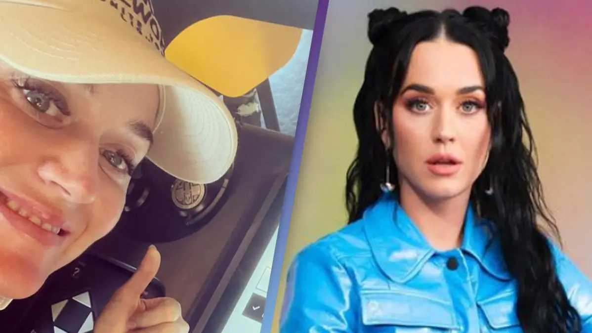 @katyperry/Instagram