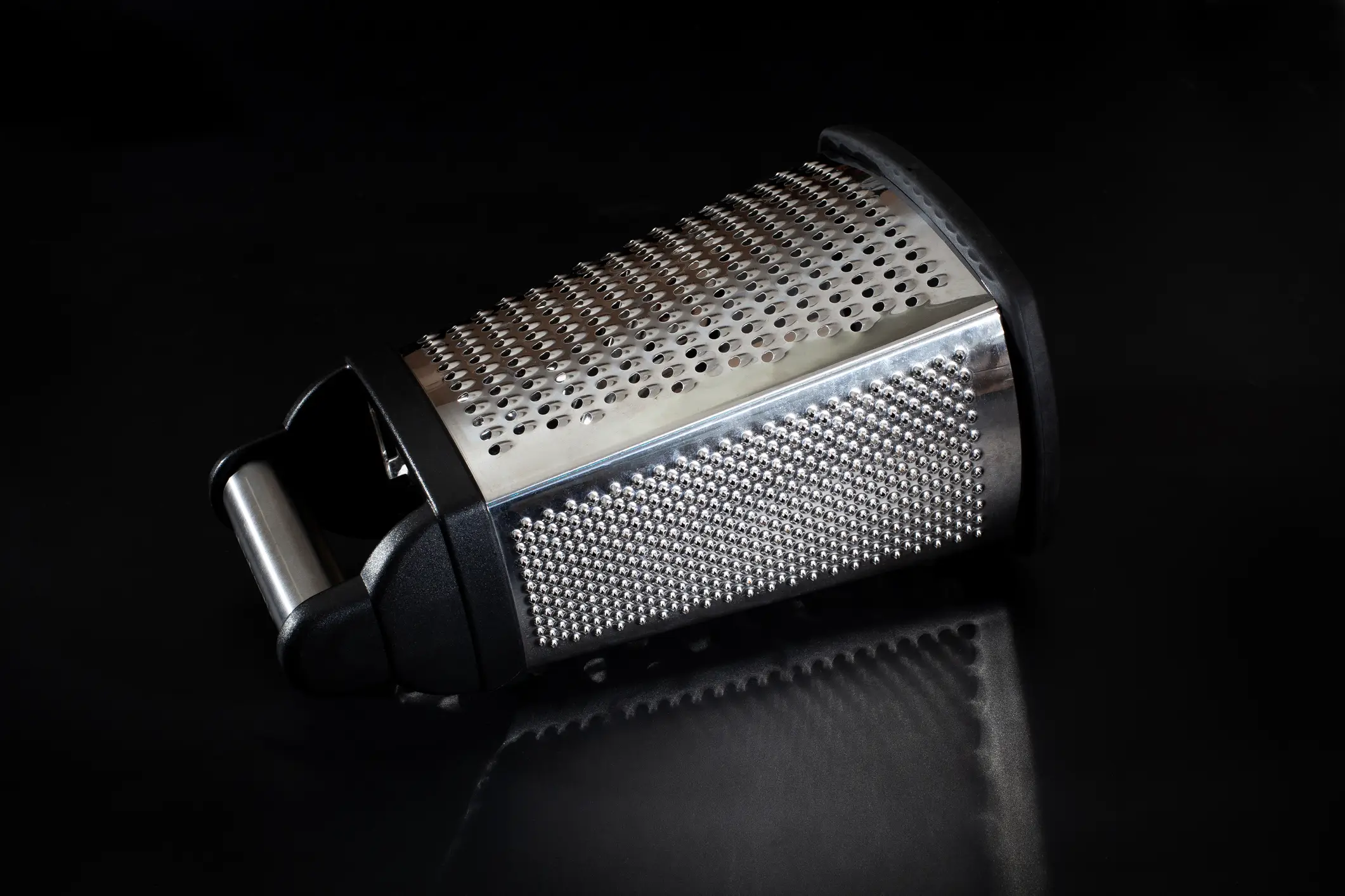 It's for zesting and powdering (Getty Stock Images)