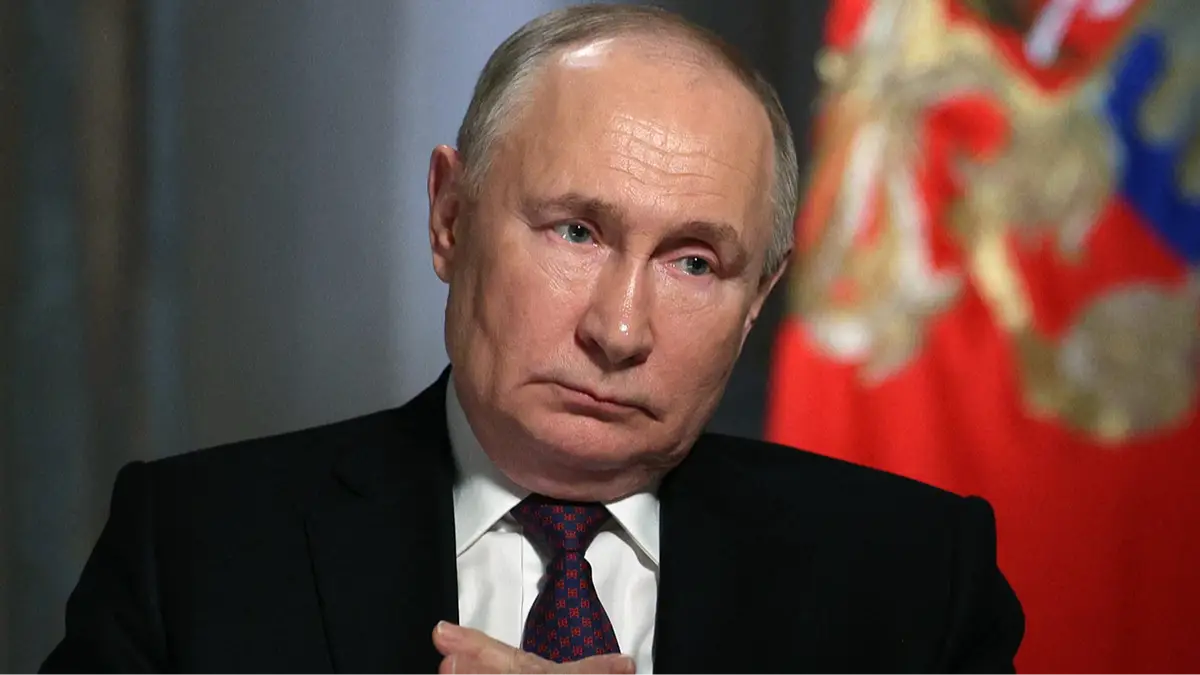 GAVRIIL GRIGOROV/Getty