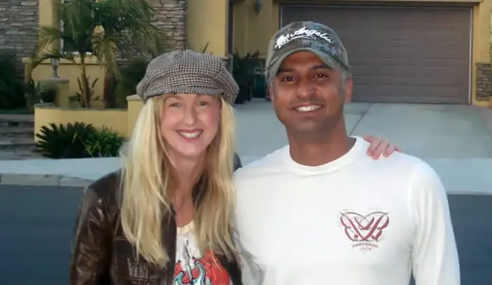 Kendra Beebe and Malil were dating (Good Morning America)