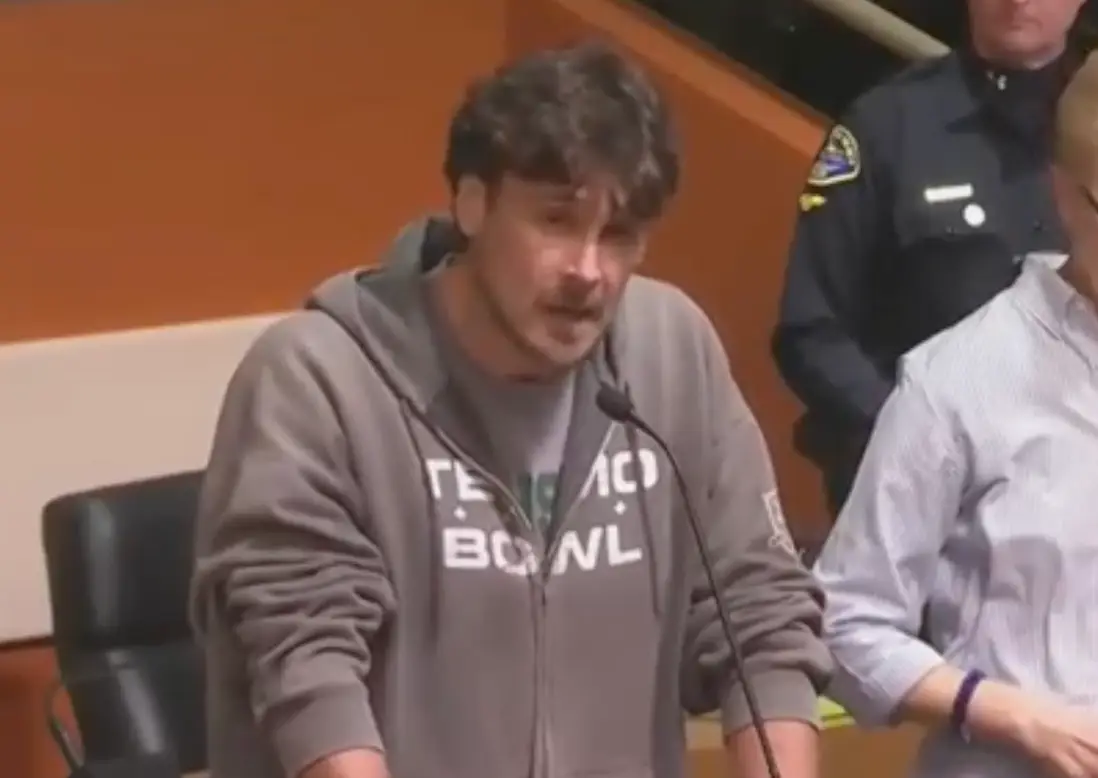 Kluwe doubled down on his views after being arrested (KCal News)