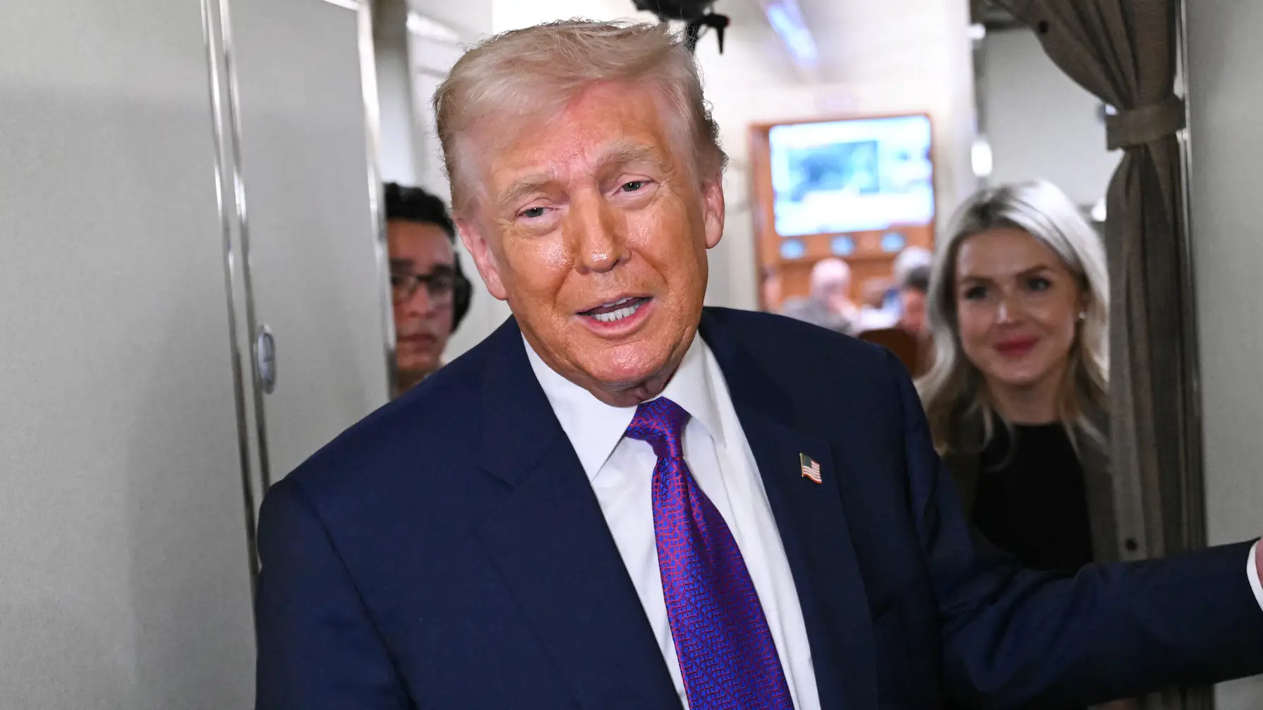 SAUL LOEB / AFP via Getty Images