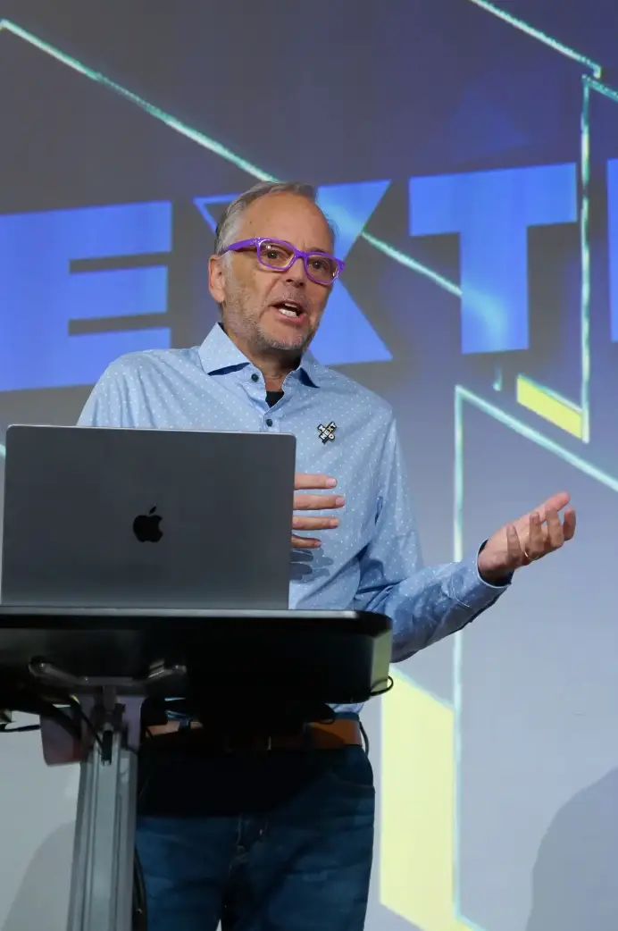 Steve is using AI for health purposes (Supplied)