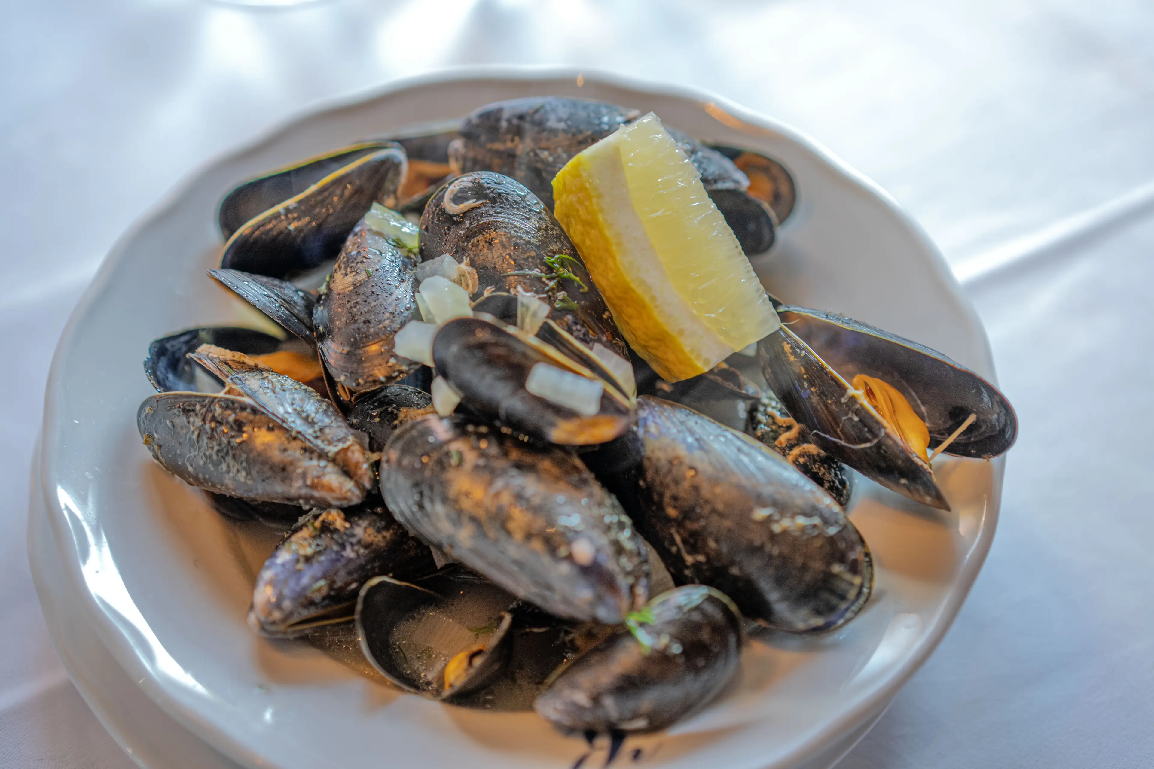 It's important how you store seafood if you're going to reheat it (Getty Stock Photo)