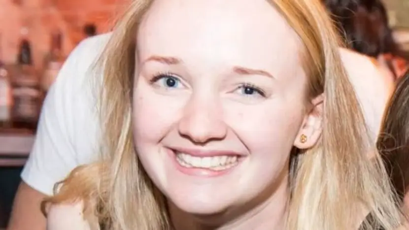 She was diagnosed three weeks before her death (Family Handout)