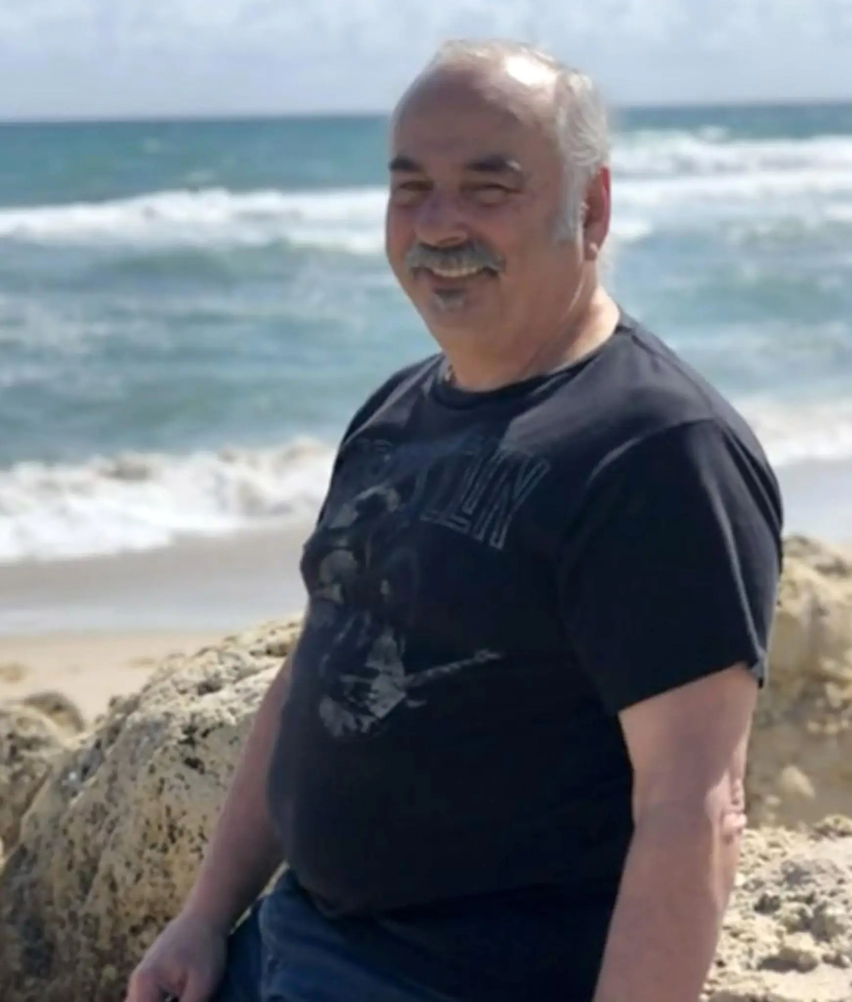 Clifford Zaner died in February.