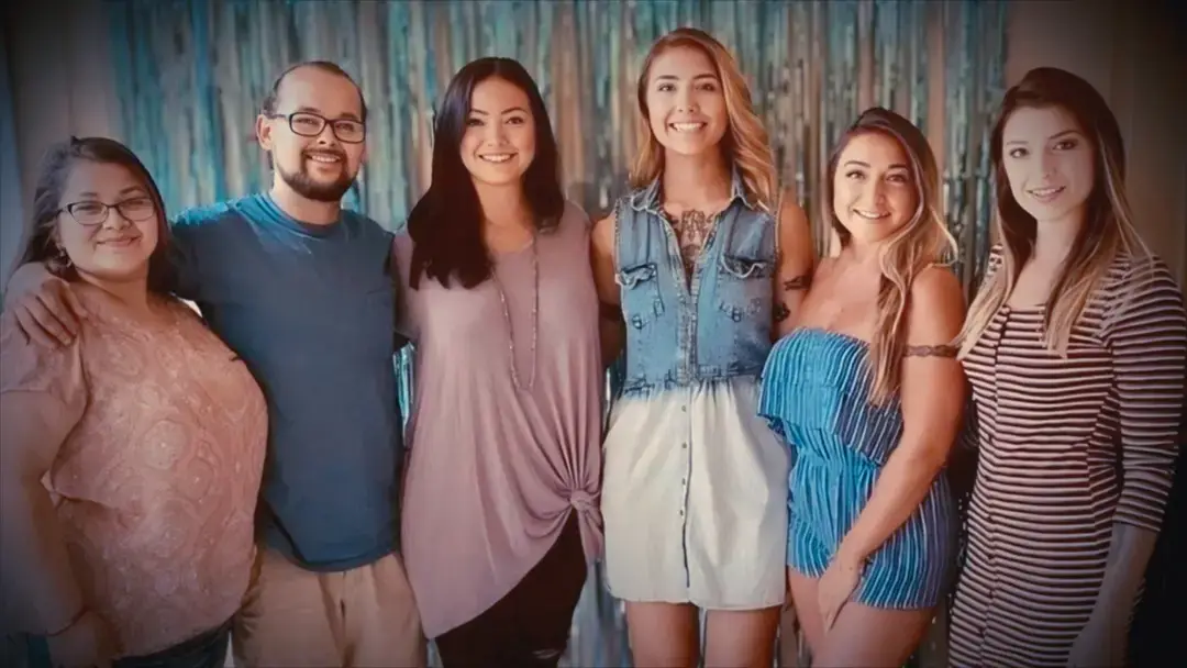 Mica's family have thrown their support behind 'Mica's Law' to update the state's definition of abuse in South Carolina (Netflix)