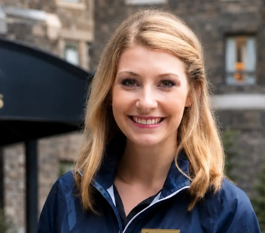 Megan Gougeon has provided her expert travel advice (Supplied)