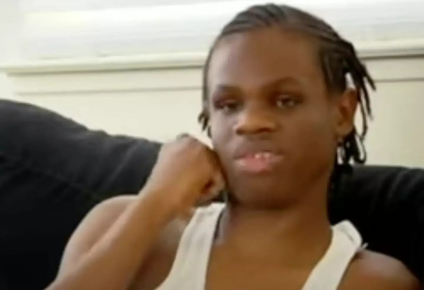 Ben Underwood claims he can 'see' the world like a dolphin (YouTube/Preservation of Media - Documentaries)