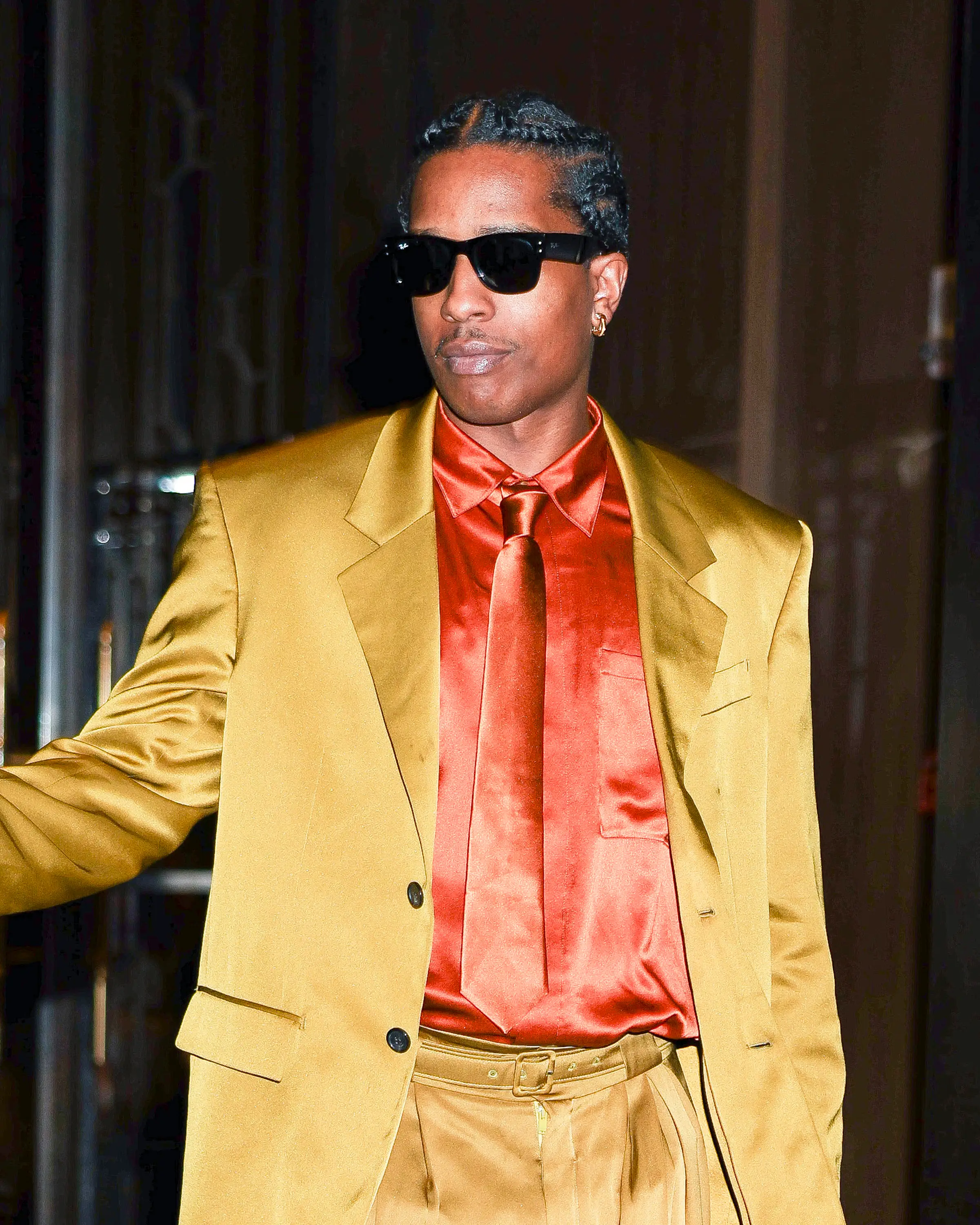The rapper has addressed his 'feud' with Drake (Aeon/GC Images)