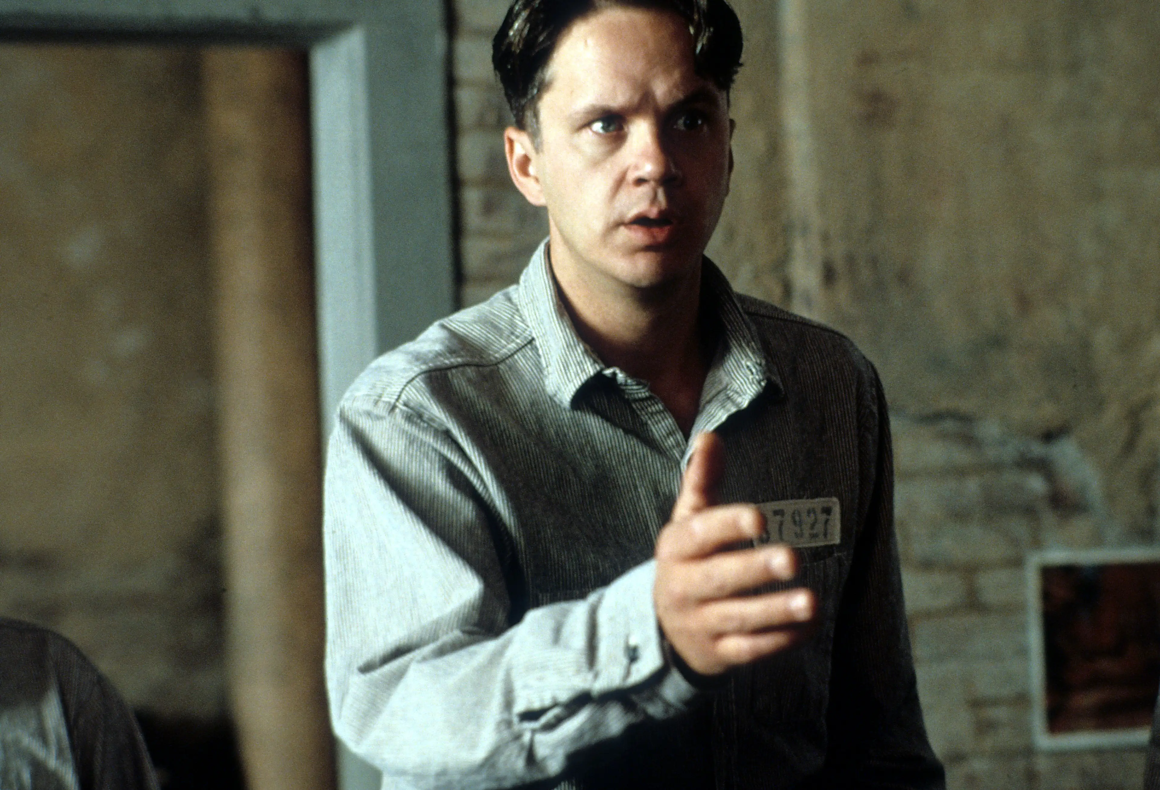 The Shawshank Redemption is one of King's favorites. (Castle Rock Entertainment/Getty Images)