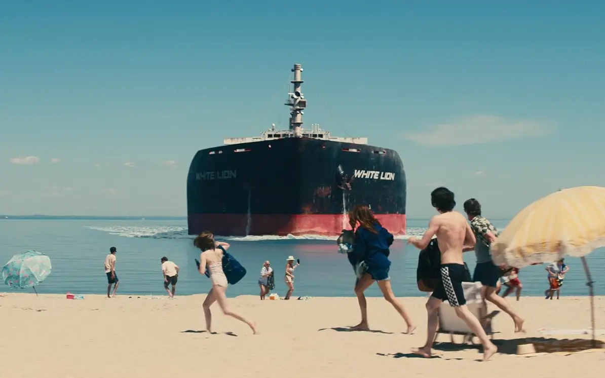 Do you think the Obamas are trying to send a message?